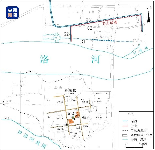 揭秘中华文明起源：夏商周大型都邑遗址新发现震撼发布